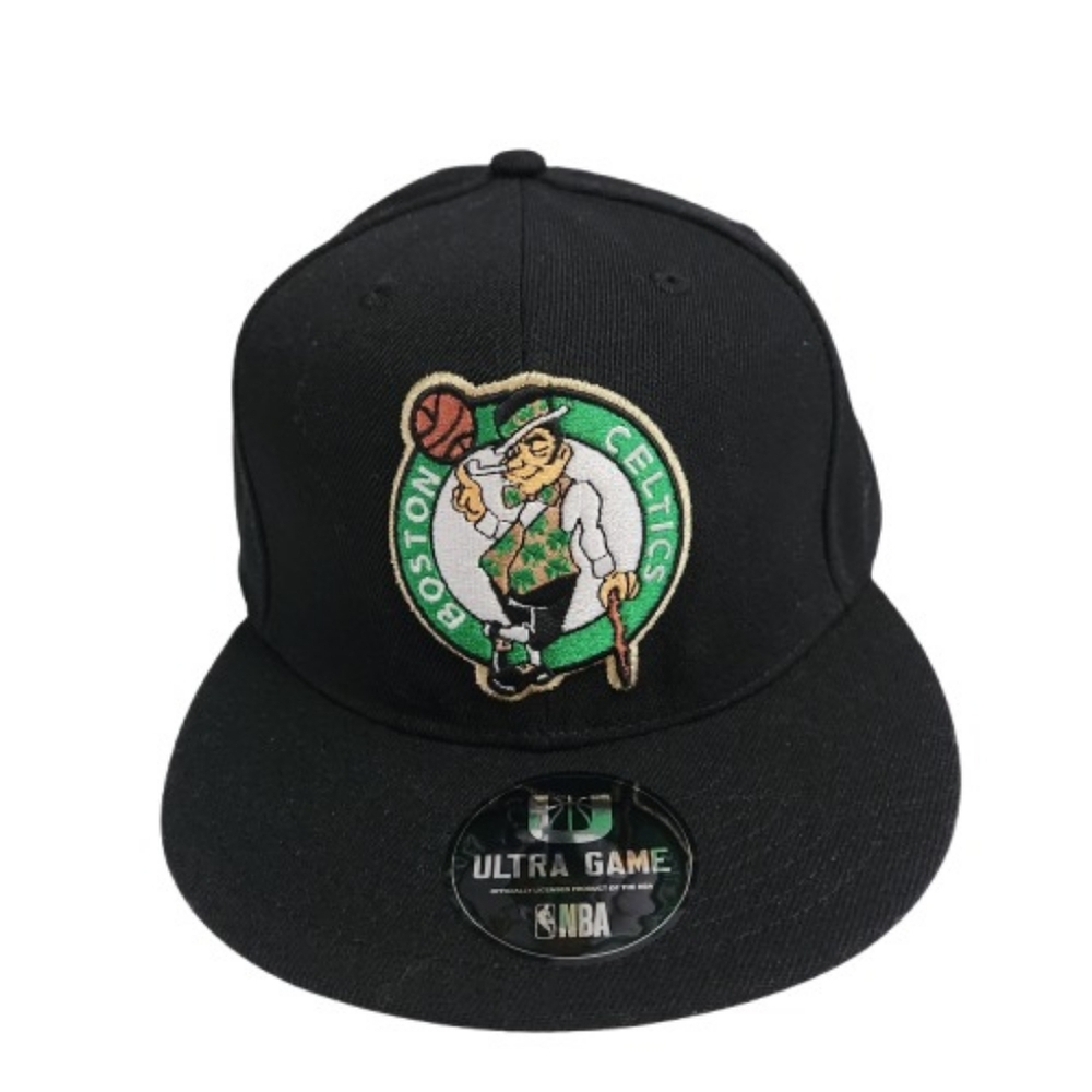 🆕️⬇️Ultra Game NBA Boston Celtics Unisex Cap Hat
